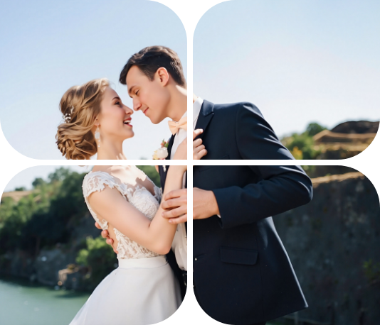 wedding video editing service
