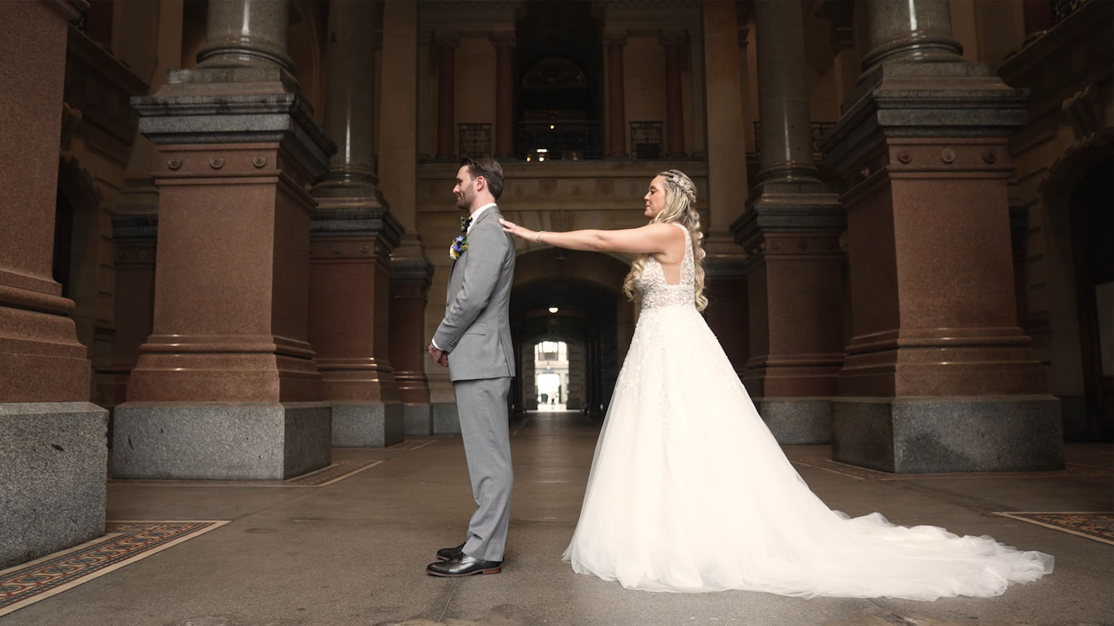 wedding film editing styles