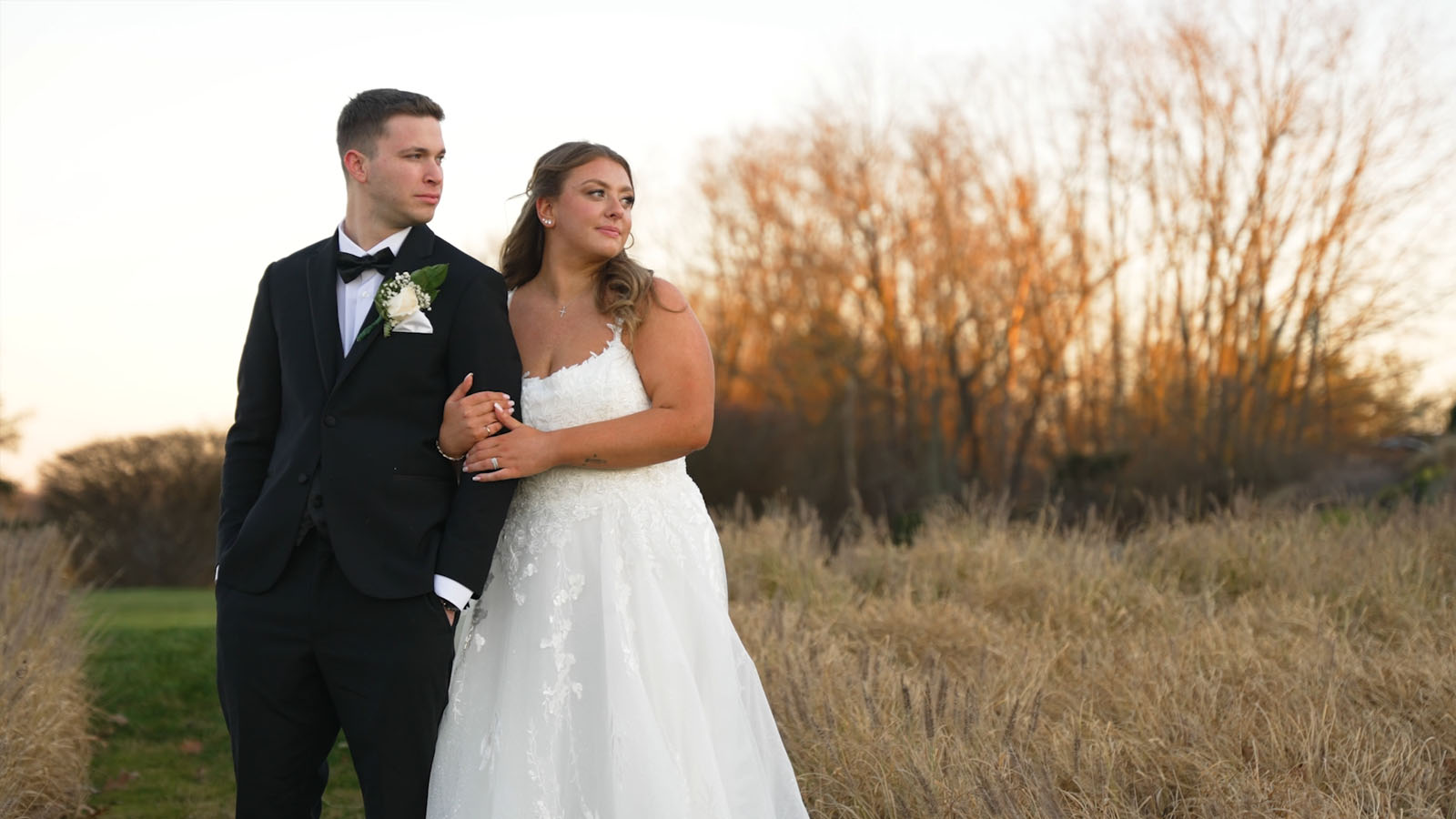 wedding reel reframing