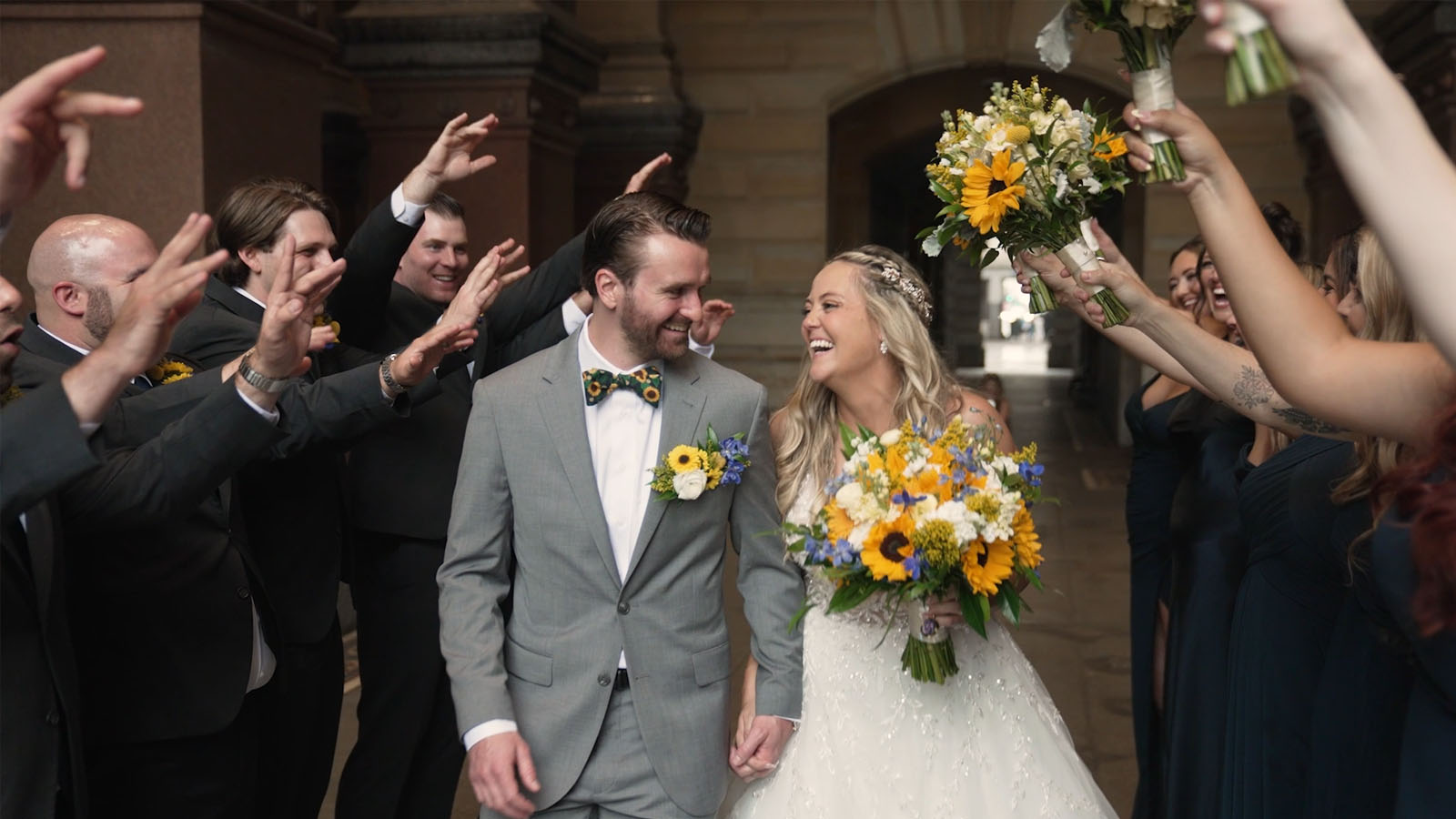 wedding reels editing